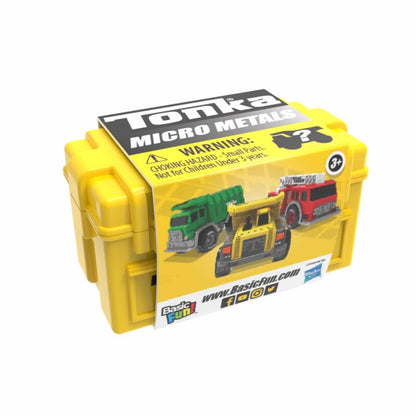Tonka Micro Metals – Single Pack - US 4443