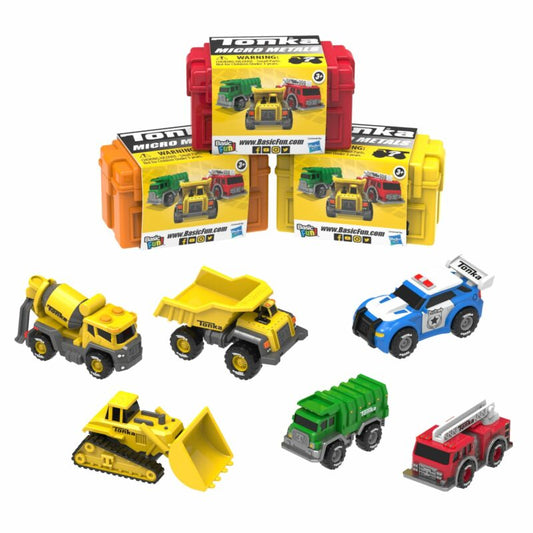 Tonka Micro Metals – Single Pack - US 4443