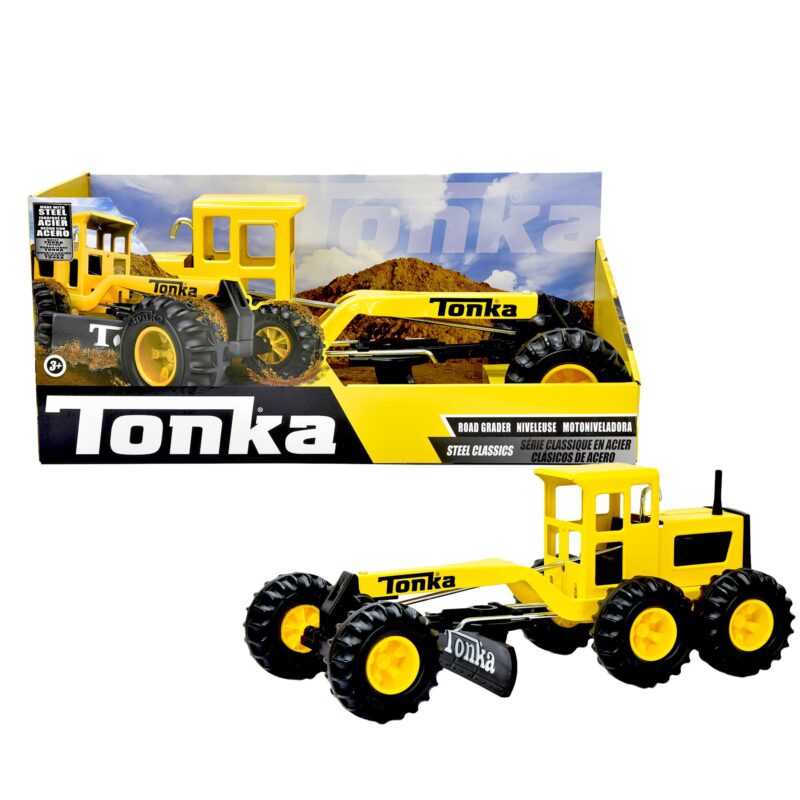 Tonka Road Grader - US 9716
