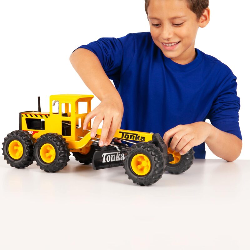 Tonka Road Grader - US 9716