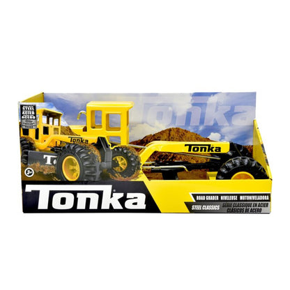 Tonka Road Grader - US 9716