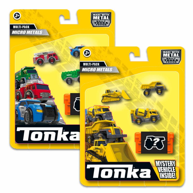 Tonka Micro Metals – Multipack - US 1706