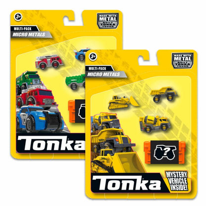 Tonka Micro Metals – Multipack - US 1706