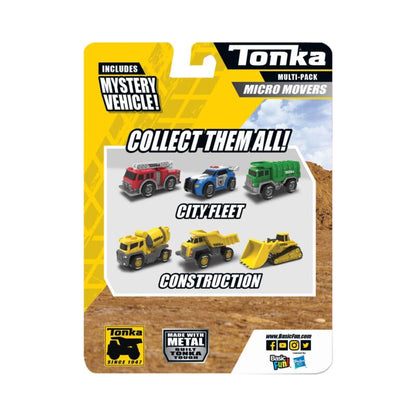 Tonka Micro Metals – Multipack - US 1706