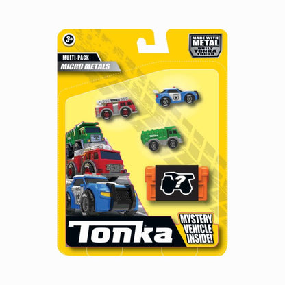 Tonka Micro Metals – Multipack - US 1706
