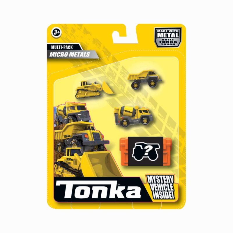 Tonka Micro Metals – Multipack - US 1706