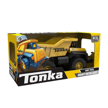 Tonka Mighty Metals Fleet - US 7208