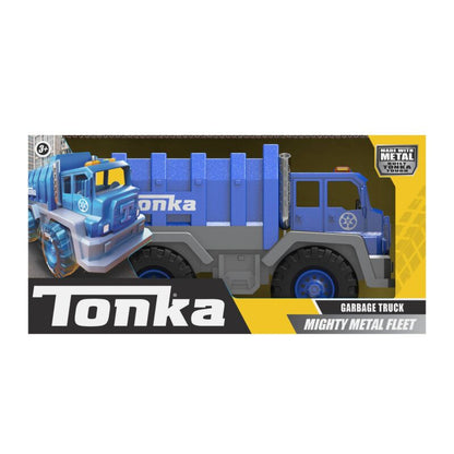 Tonka Mighty Metals Fleet - US 7208