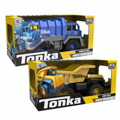Tonka Mighty Metals Fleet - US 7208