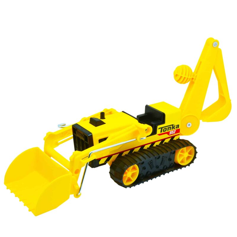 Tonka Steel Classics Trencher - US 3551