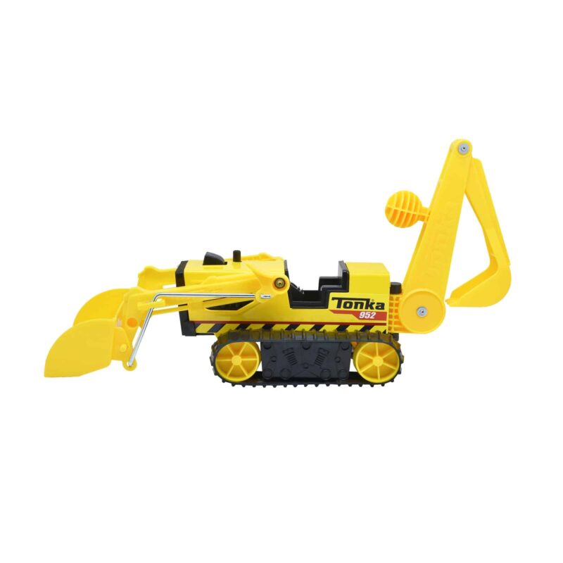 Tonka Steel Classics Trencher - US 3551