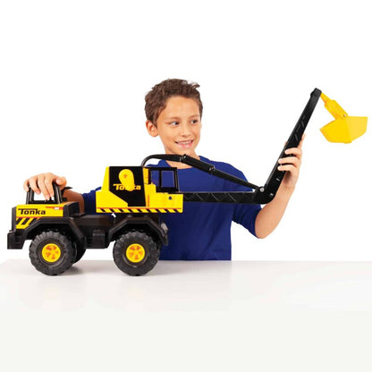 Tonka Steel Classics Mighty Crane - US 9607