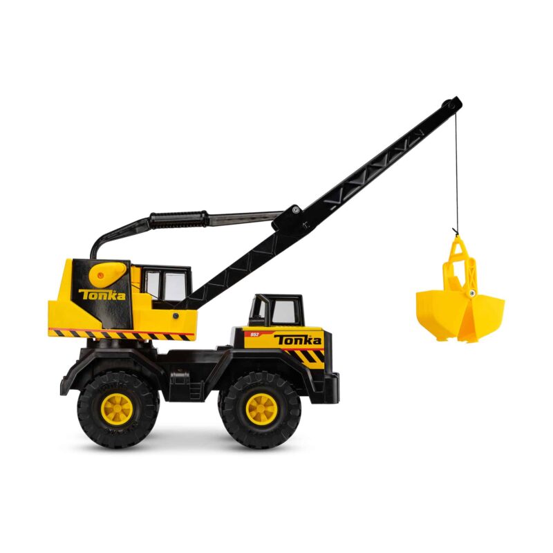 Tonka Steel Classics Mighty Crane - US 9607