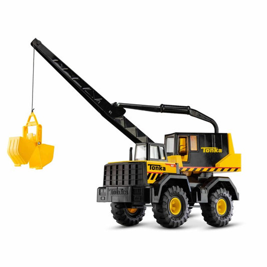Tonka Steel Classics Mighty Crane - US 9607