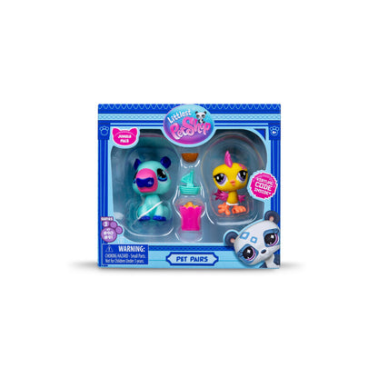 Littlest Pet Shop Pet Pairs – Series 2 - US 2156