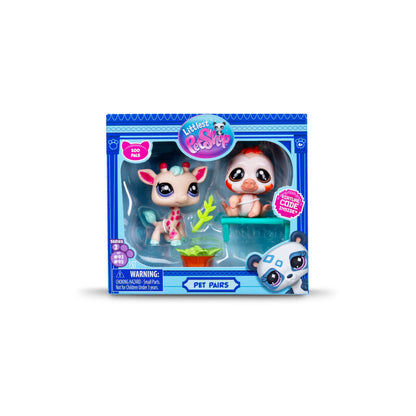 Littlest Pet Shop Pet Pairs – Series 2 - US 2156