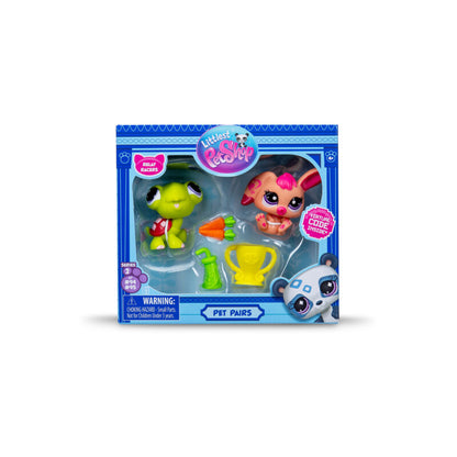 Littlest Pet Shop Pet Pairs – Series 2 - US 2156