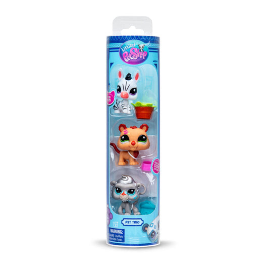 Littlest Pet Shop Pet Trio – Series 2 - US 6965
