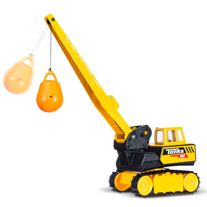 Tonka Steel Classics Wrecking Ball - US 2259