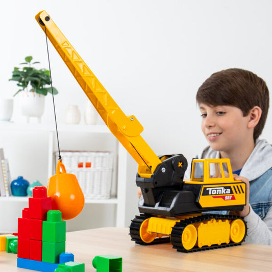 Tonka Steel Classics Wrecking Ball - US 2259