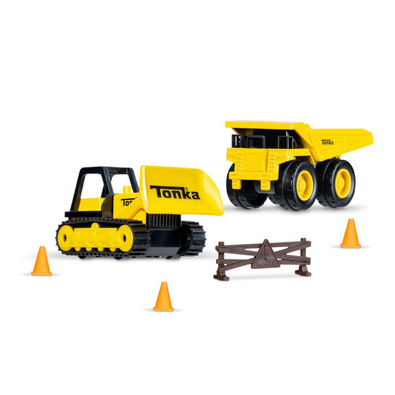 Mini Classics – Tonka Mini Metals - US 8276