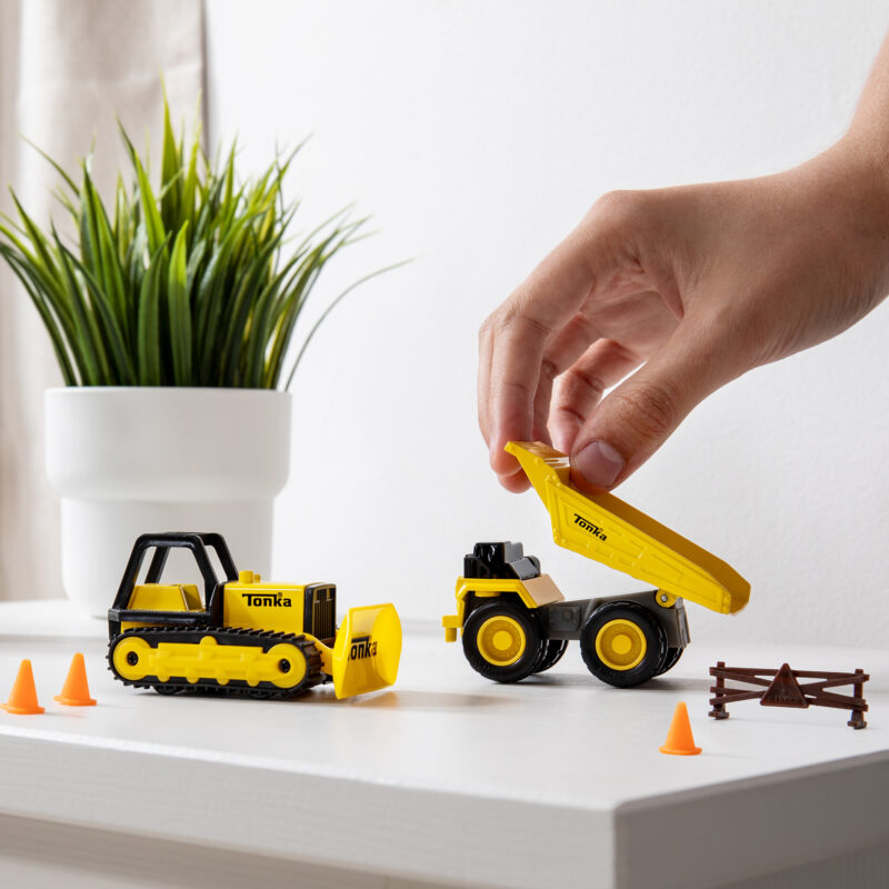 Mini Classics – Tonka Mini Metals - US 8276