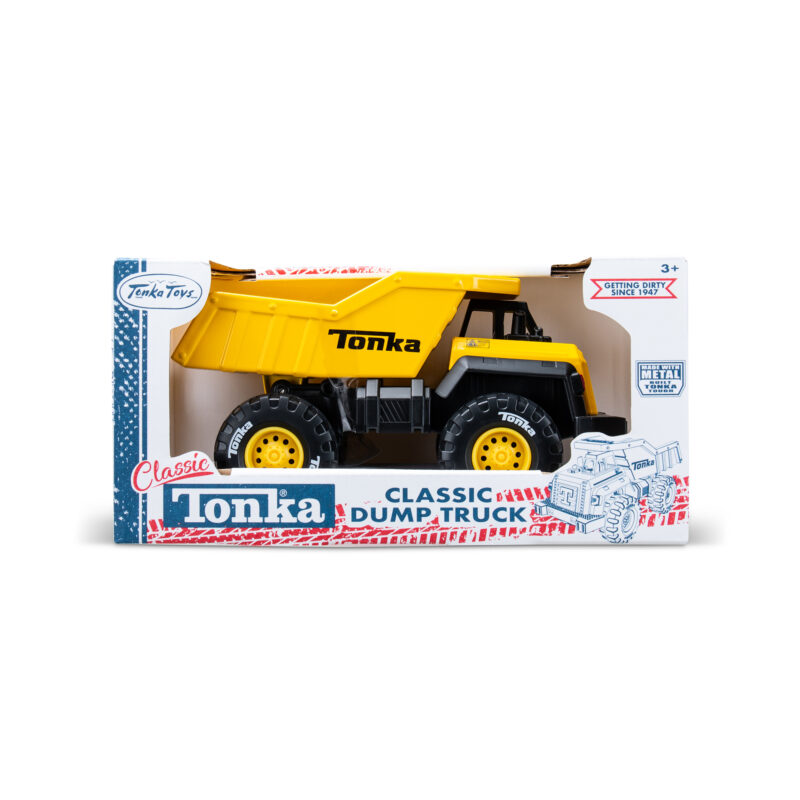 Tonka Classic Dump Truck - US 9840