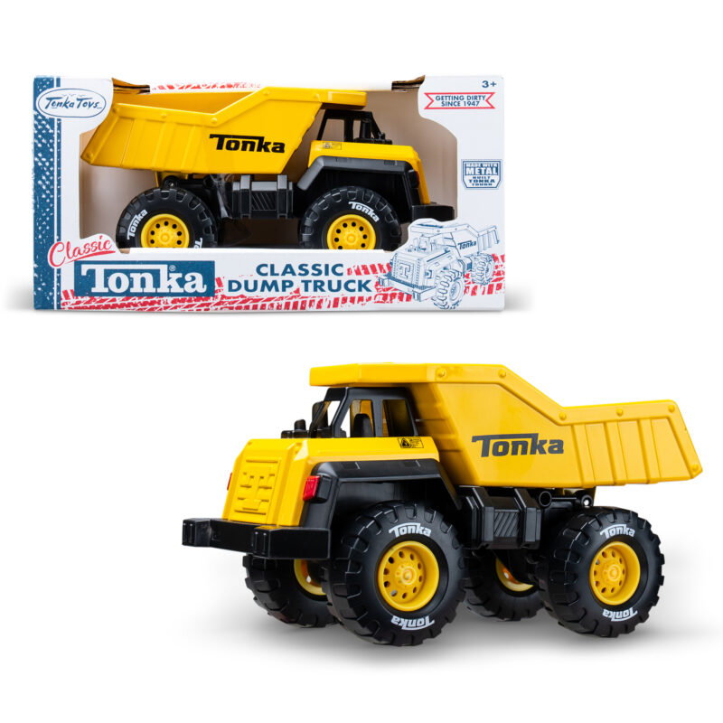 Tonka Classic Dump Truck - US 9840