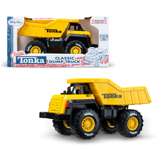 Tonka Classic Dump Truck - US 9840