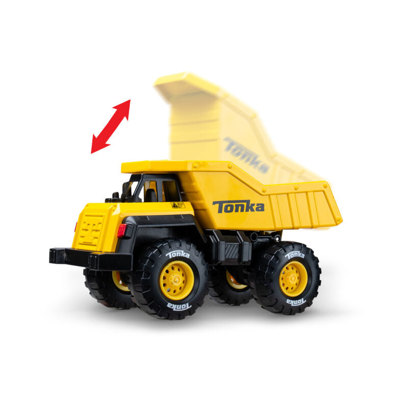 Tonka Classic Dump Truck - US 9840