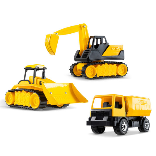 Tonka Steel Classics Assortment - US 4132
