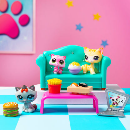 Littlest Pet Shop Diner Dash Play Pack - US 1337