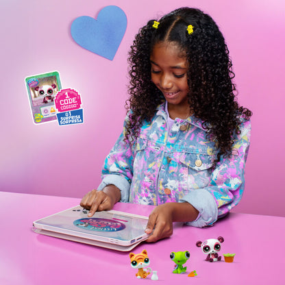 Littlest Pet Shop Diner Dash Play Pack - US 1337