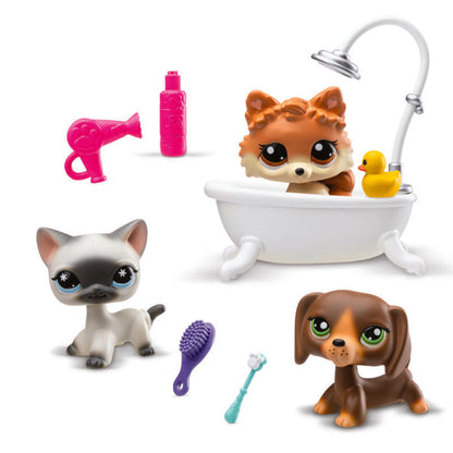 Littlest Pet Shop Grooming Spa Play Pack - US 6506