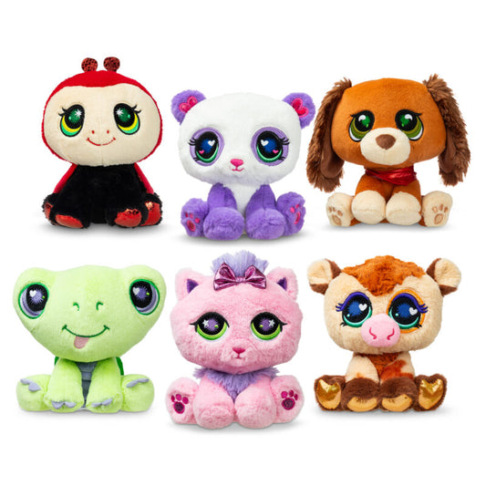 Littlest Pet Shop Cuddle Plush Pet - US 7710
