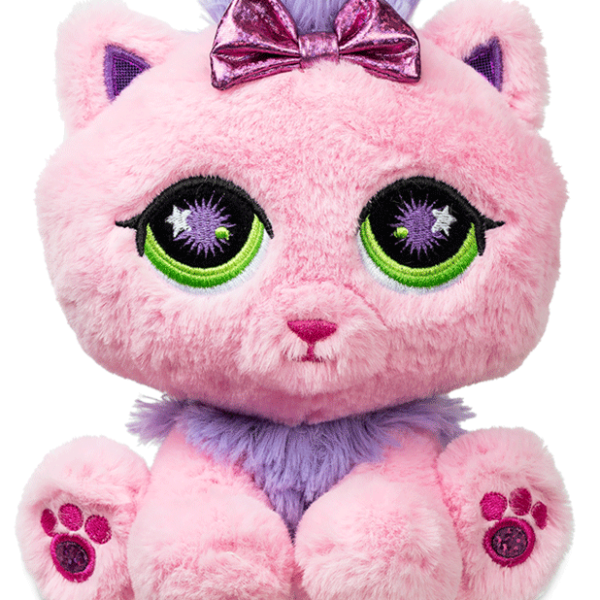 Littlest Pet Shop Cuddle Plush Pet - US 7710