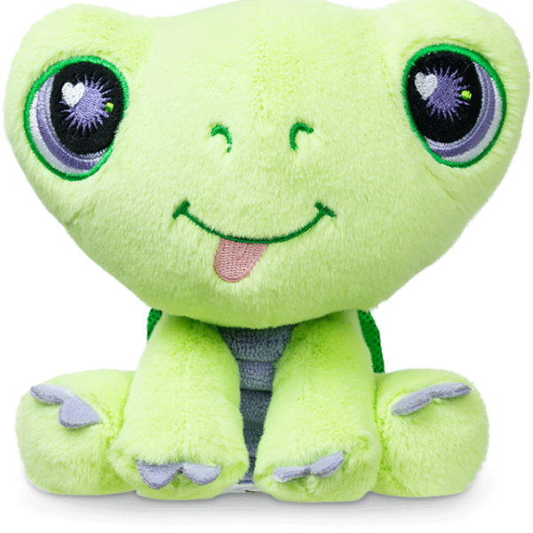 Littlest Pet Shop Cuddle Plush Pet - US 7710