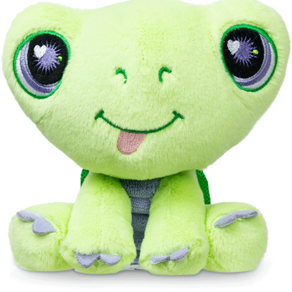 Littlest Pet Shop Cuddle Plush Pet - US 7710