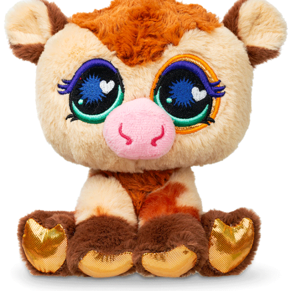 Littlest Pet Shop Cuddle Plush Pet - US 7710