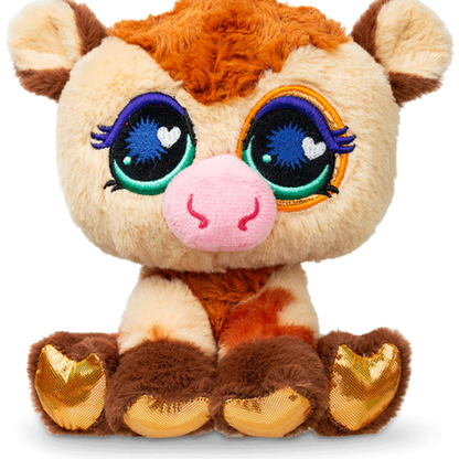 Littlest Pet Shop Cuddle Plush Pet - US 7710