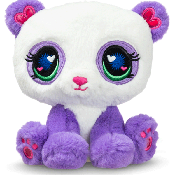 Littlest Pet Shop Cuddle Plush Pet - US 7710