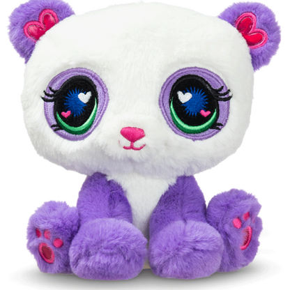 Littlest Pet Shop Cuddle Plush Pet - US 7710