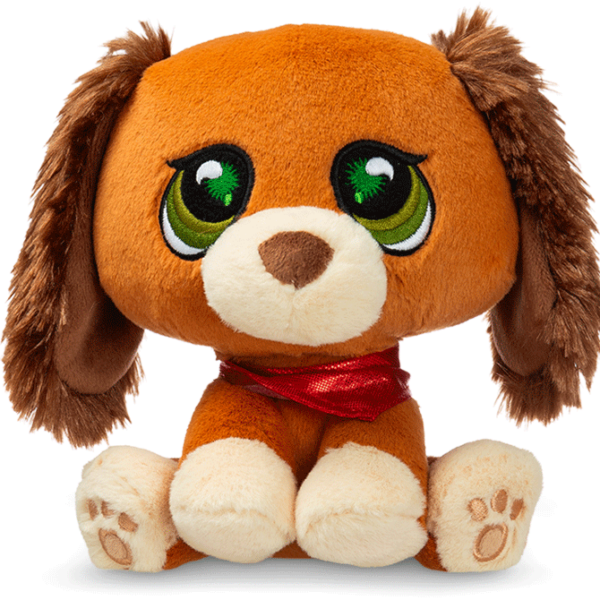 Littlest Pet Shop Cuddle Plush Pet - US 7710
