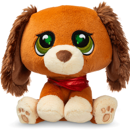 Littlest Pet Shop Cuddle Plush Pet - US 7710