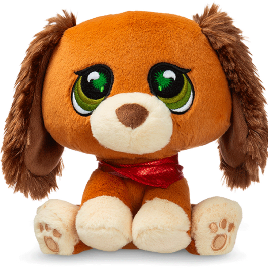 Littlest Pet Shop Cuddle Plush Pet - US 7710