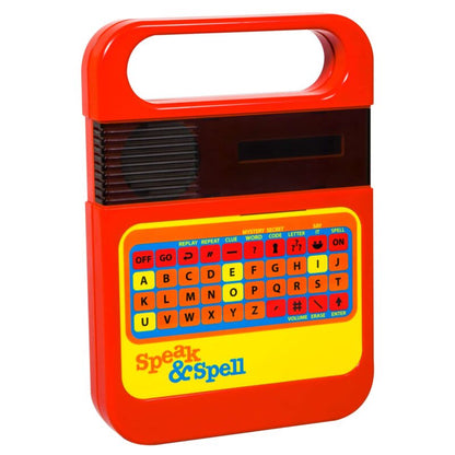 Speak And Spell - US 7525
