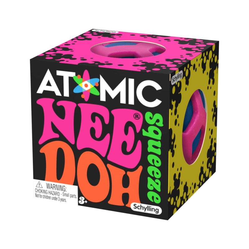 Atomic NeeDoh - US 1398