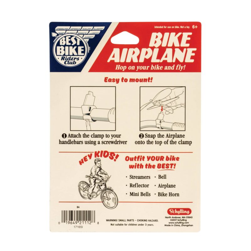 Bike Airplane - US 2546