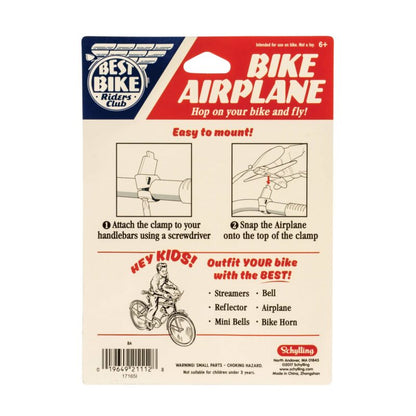 Bike Airplane - US 2546