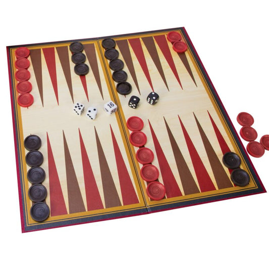 Backgammon - US 4937